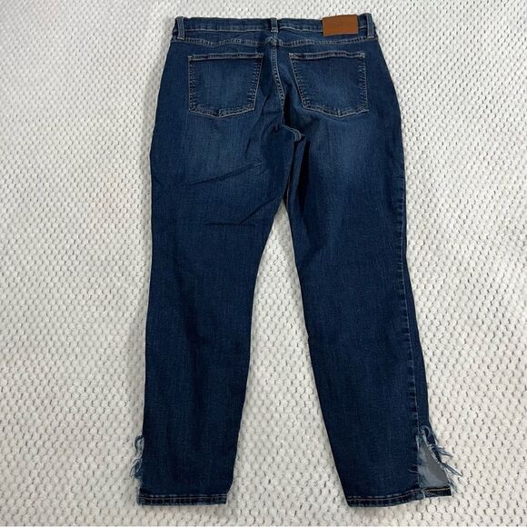 Lucky Brand Ava Mid-Rise Skinny Jeans Size 16 - Picture 3 of 11